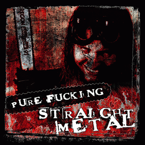 Defaced (CH) : Pure Fucking Straight Metal